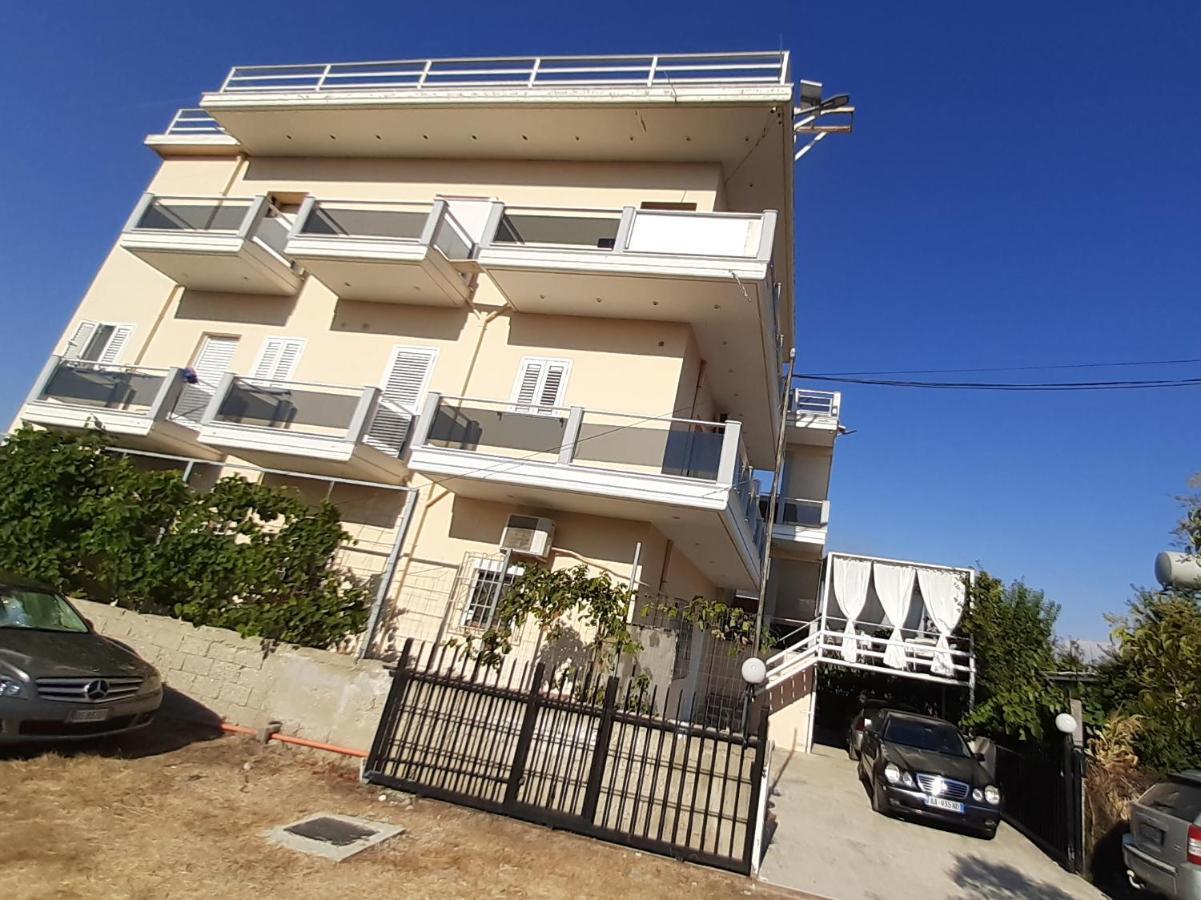 Collaku Apartment'S Vlorë Exteriér fotografie