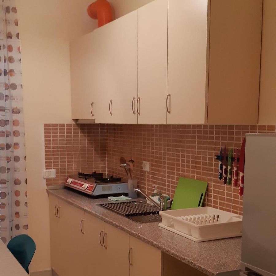 Collaku Apartment'S Vlorë Exteriér fotografie