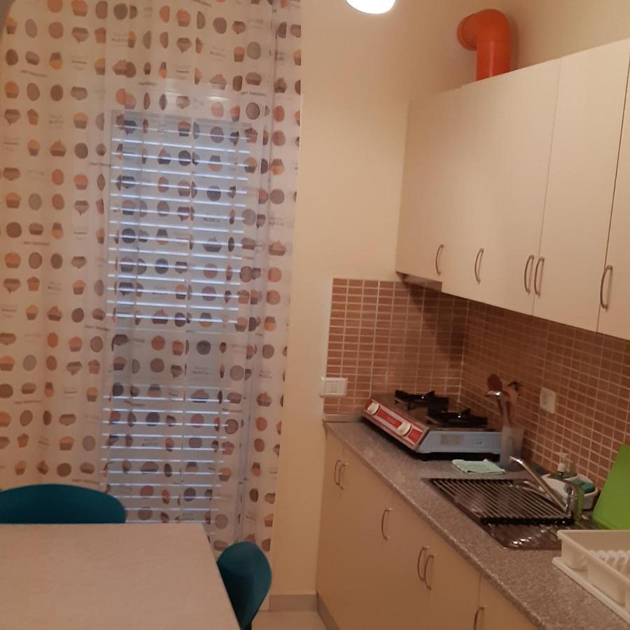 Collaku Apartment'S Vlorë Exteriér fotografie