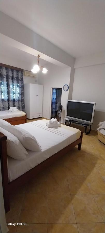 Collaku Apartment'S Vlorë Exteriér fotografie